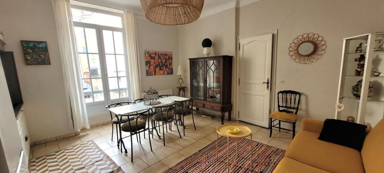 Le Rocher Appartement Cotignac Kültér fotó