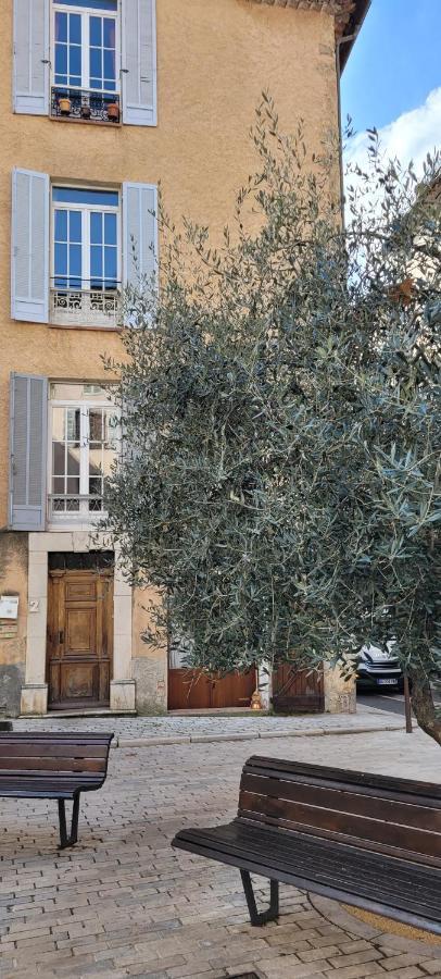Le Rocher Appartement Cotignac Kültér fotó