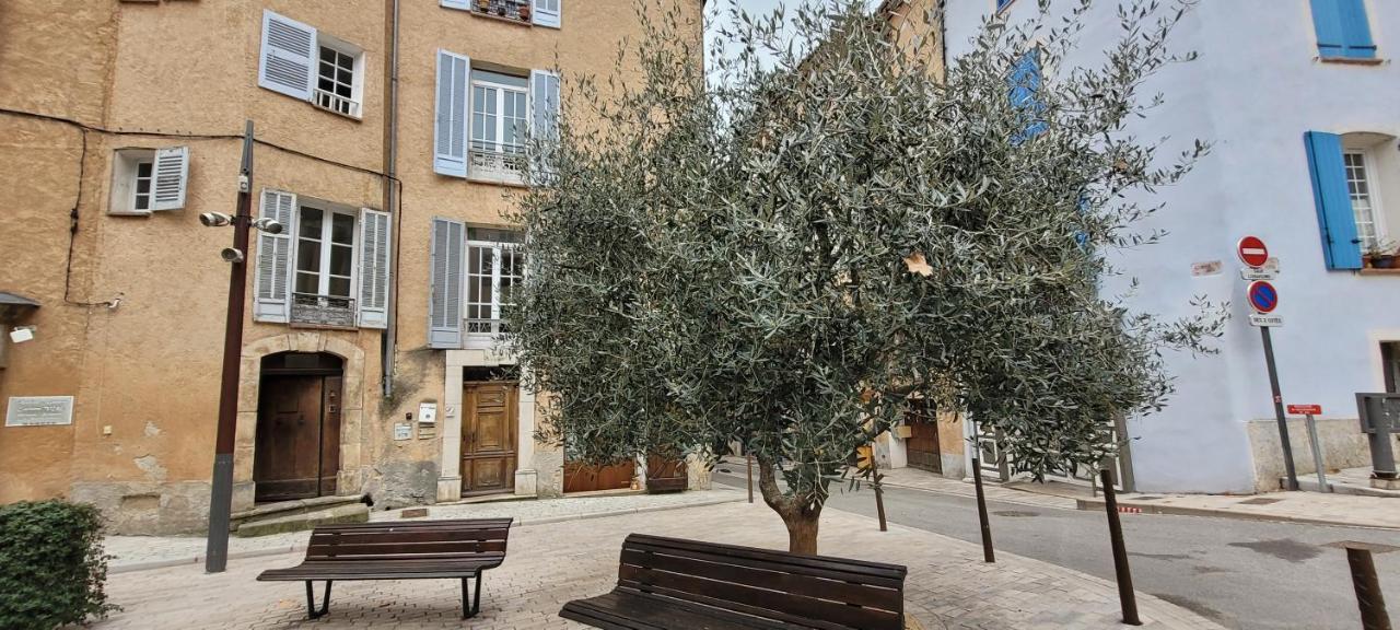 Le Rocher Appartement Cotignac Kültér fotó