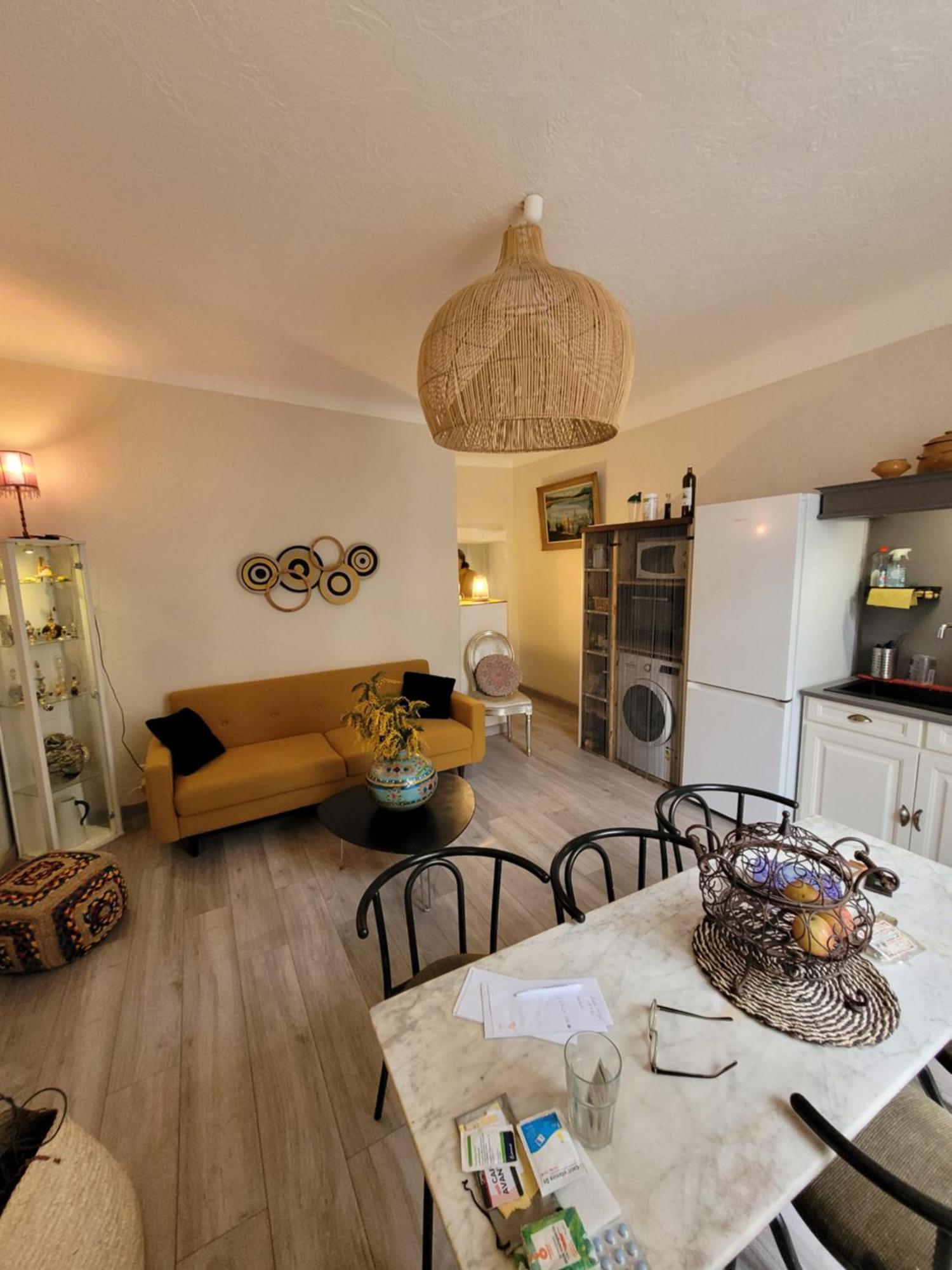 Le Rocher Appartement Cotignac Kültér fotó